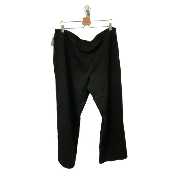 Athletic Works Plus 32" Bootcut Pants - Picture 2 of 2